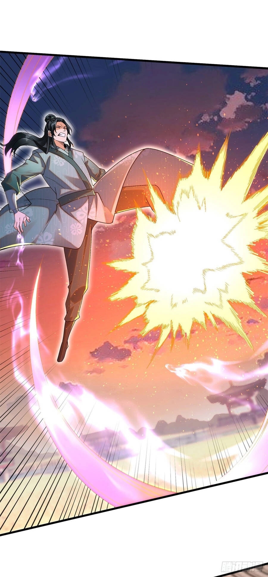 Kẻ Bị Vứt Bỏ Cường Đại Nhất Chapter 8 - 46