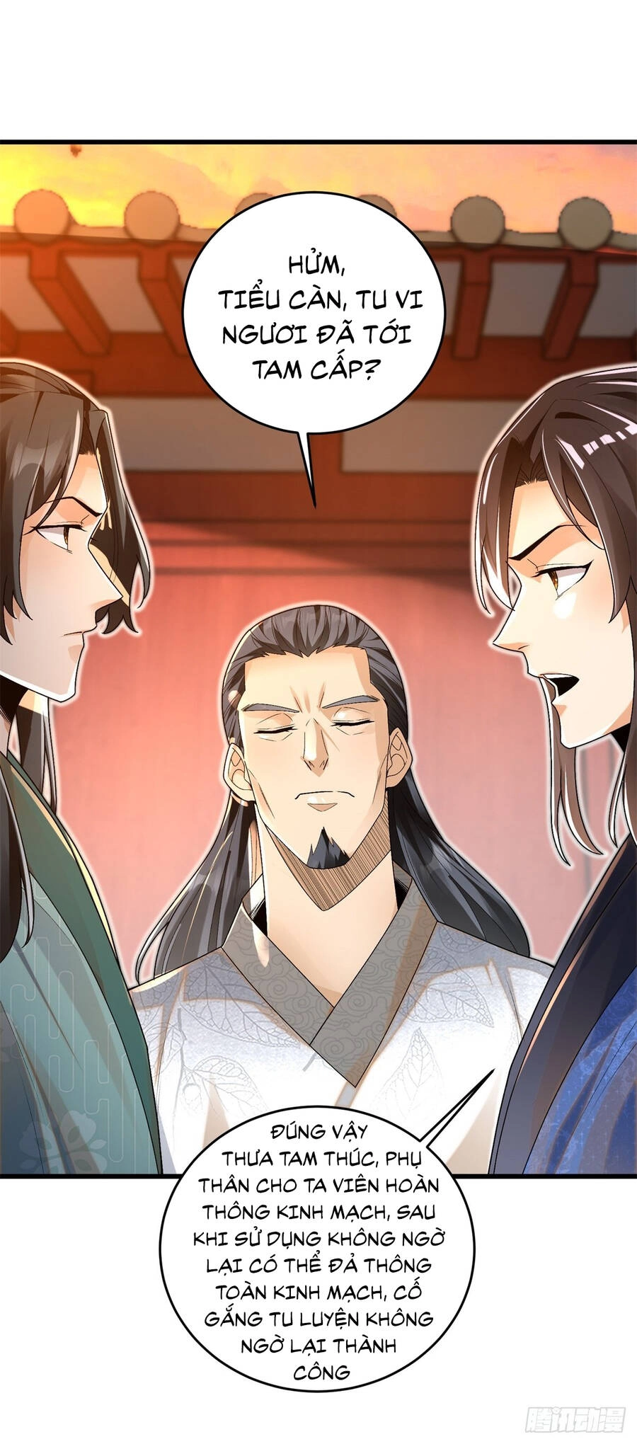 Kẻ Bị Vứt Bỏ Cường Đại Nhất Chapter 8 - 54