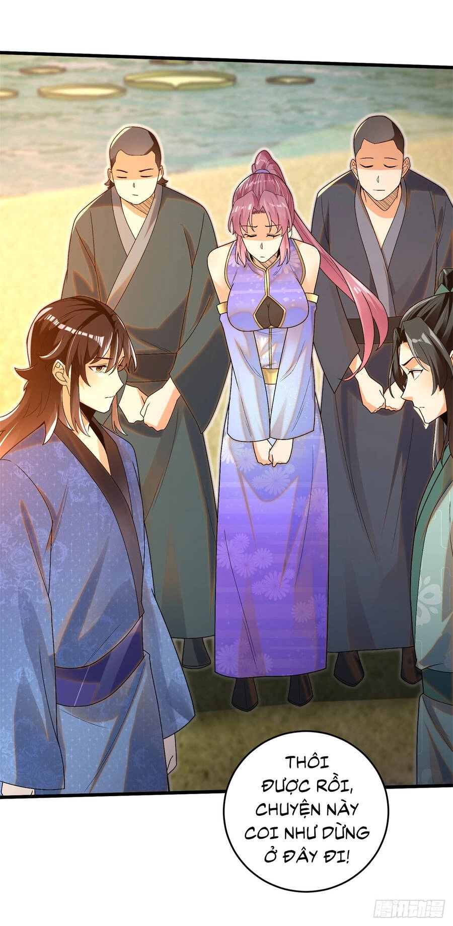 Kẻ Bị Vứt Bỏ Cường Đại Nhất Chapter 8 - 56