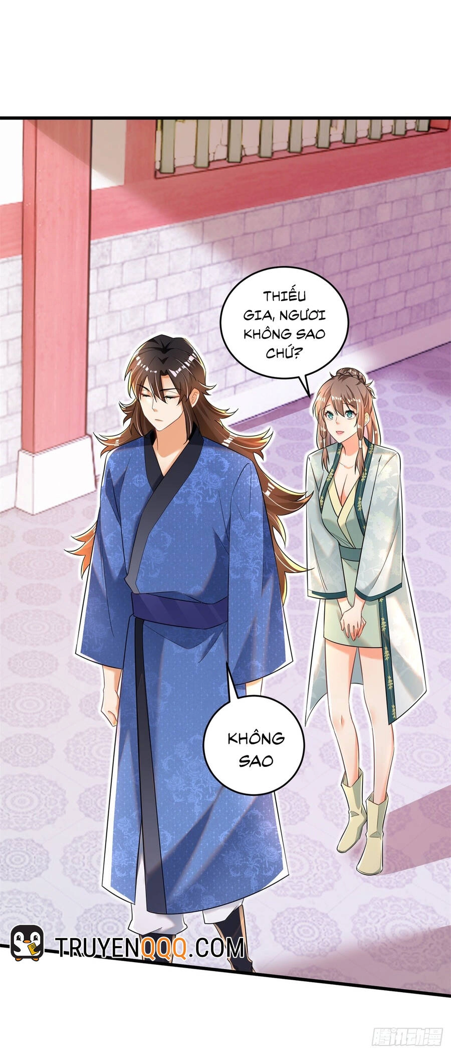 Kẻ Bị Vứt Bỏ Cường Đại Nhất Chapter 9 - 2