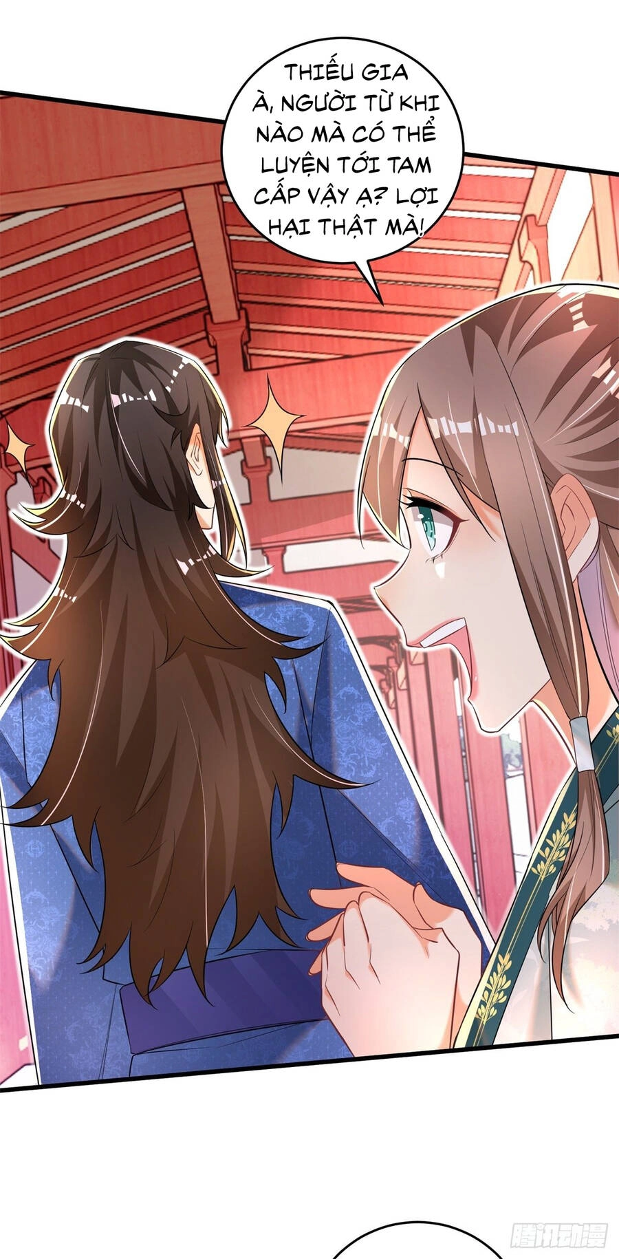 Kẻ Bị Vứt Bỏ Cường Đại Nhất Chapter 9 - 3