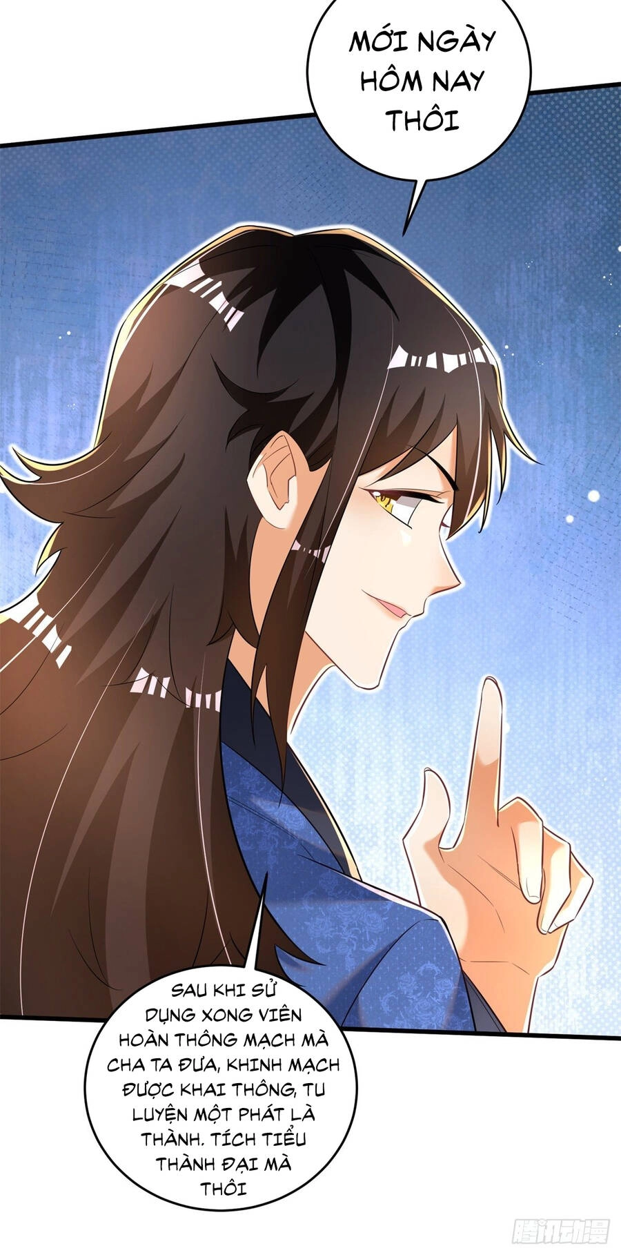 Kẻ Bị Vứt Bỏ Cường Đại Nhất Chapter 9 - 4