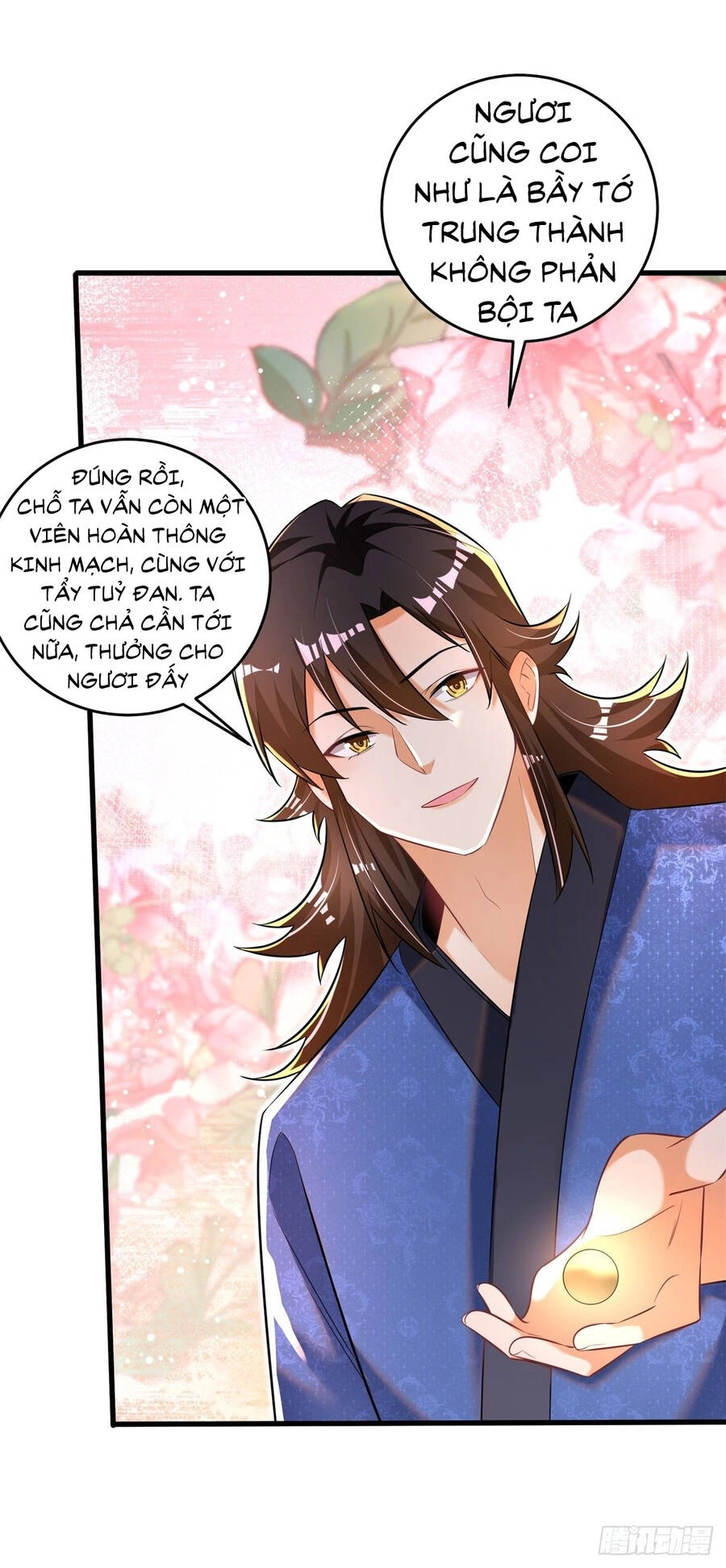 Kẻ Bị Vứt Bỏ Cường Đại Nhất Chapter 9 - 8