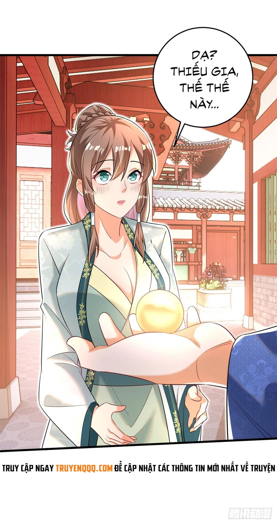 Kẻ Bị Vứt Bỏ Cường Đại Nhất Chapter 9 - 9