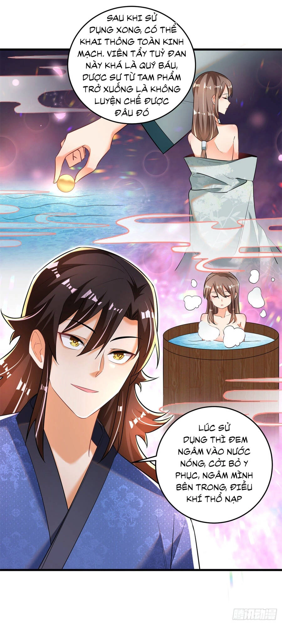 Kẻ Bị Vứt Bỏ Cường Đại Nhất Chapter 9 - 10