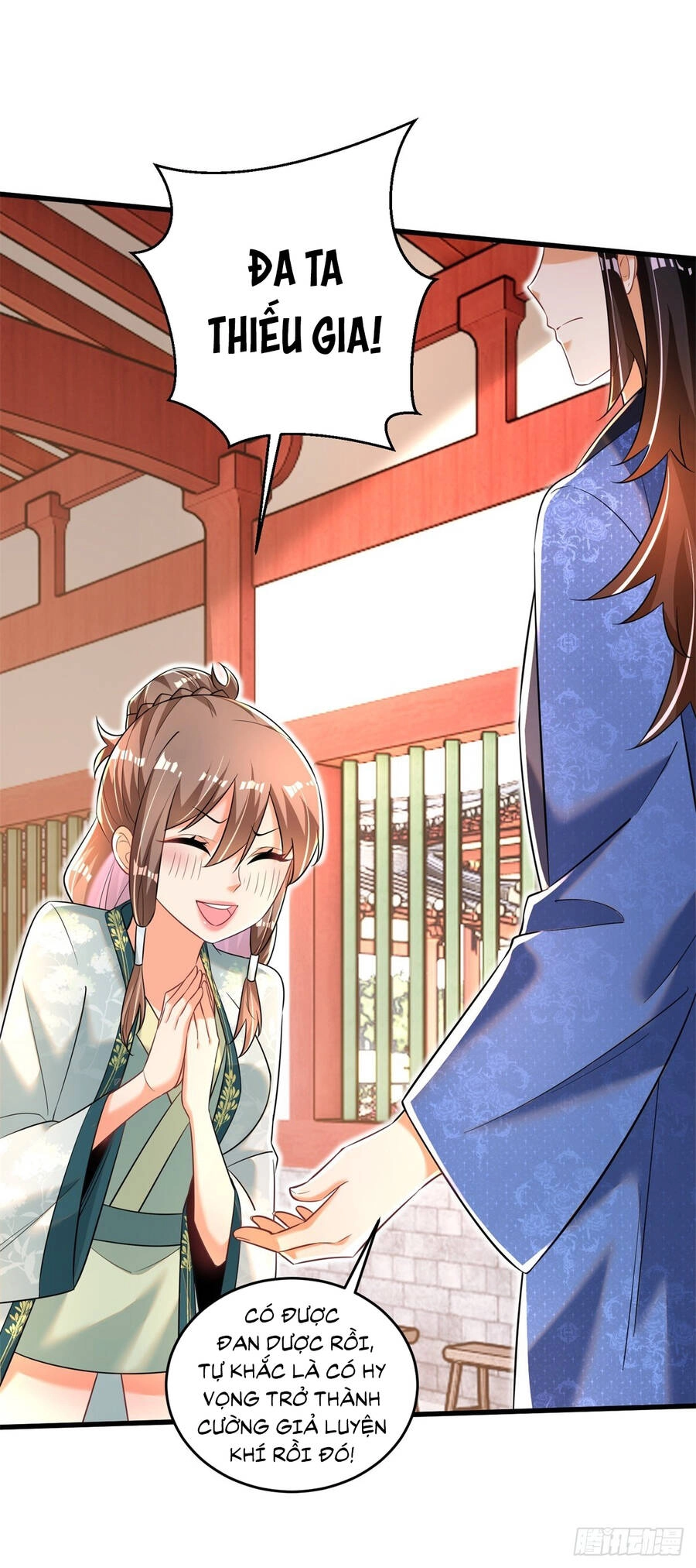 Kẻ Bị Vứt Bỏ Cường Đại Nhất Chapter 9 - 11