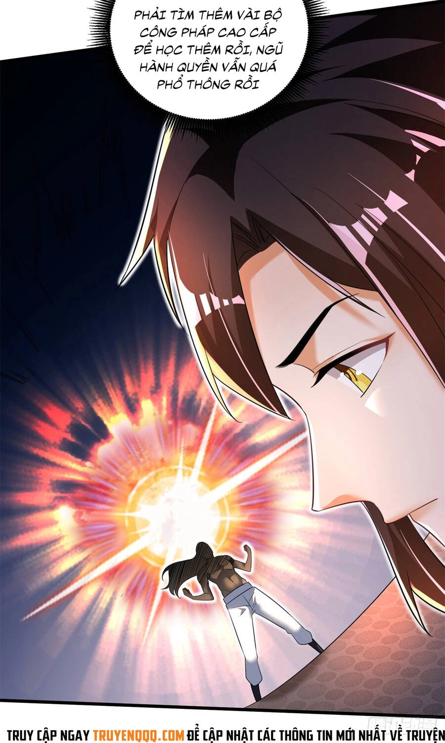 Kẻ Bị Vứt Bỏ Cường Đại Nhất Chapter 9 - 14