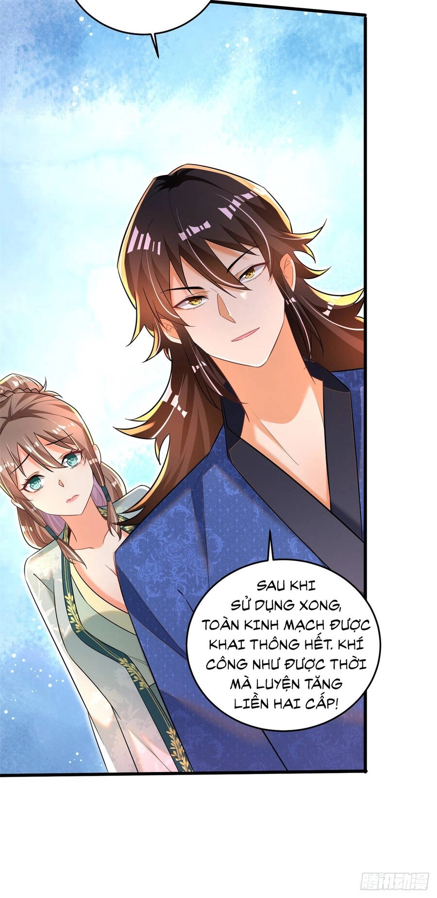 Kẻ Bị Vứt Bỏ Cường Đại Nhất Chapter 9 - 19