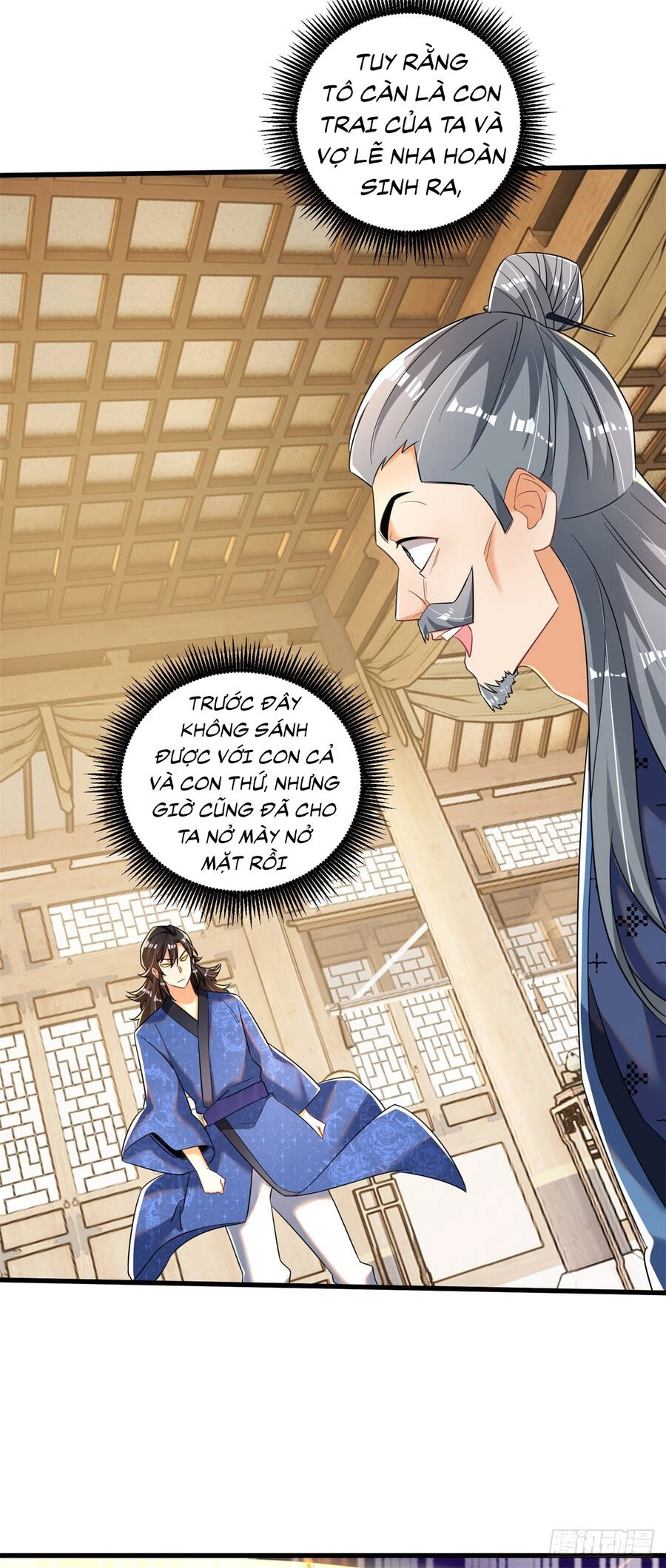 Kẻ Bị Vứt Bỏ Cường Đại Nhất Chapter 9 - 25