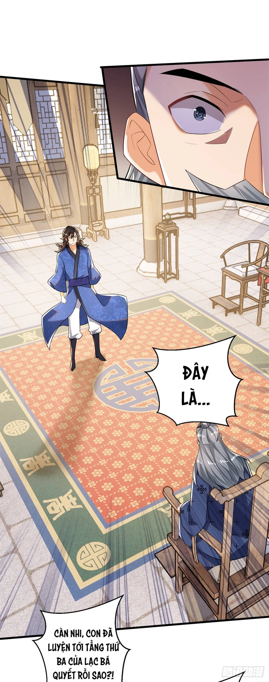 Kẻ Bị Vứt Bỏ Cường Đại Nhất Chapter 9 - 27