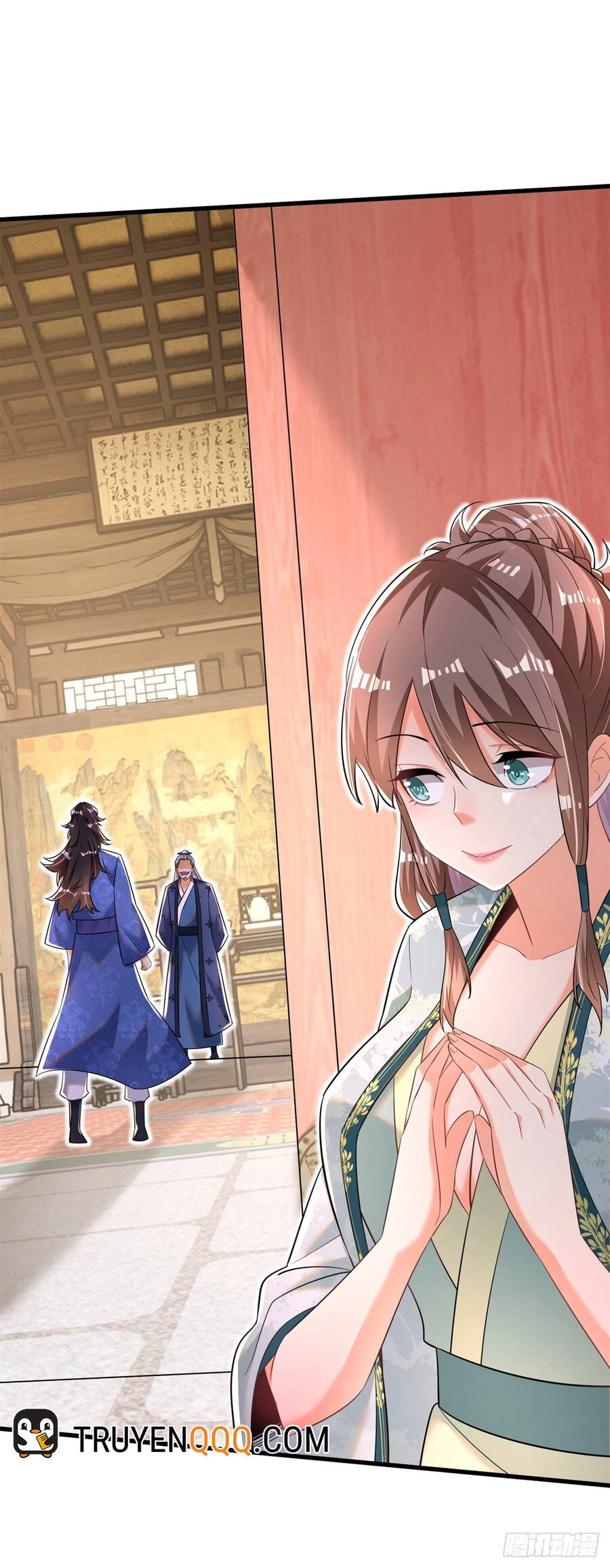 Kẻ Bị Vứt Bỏ Cường Đại Nhất Chapter 9 - 31