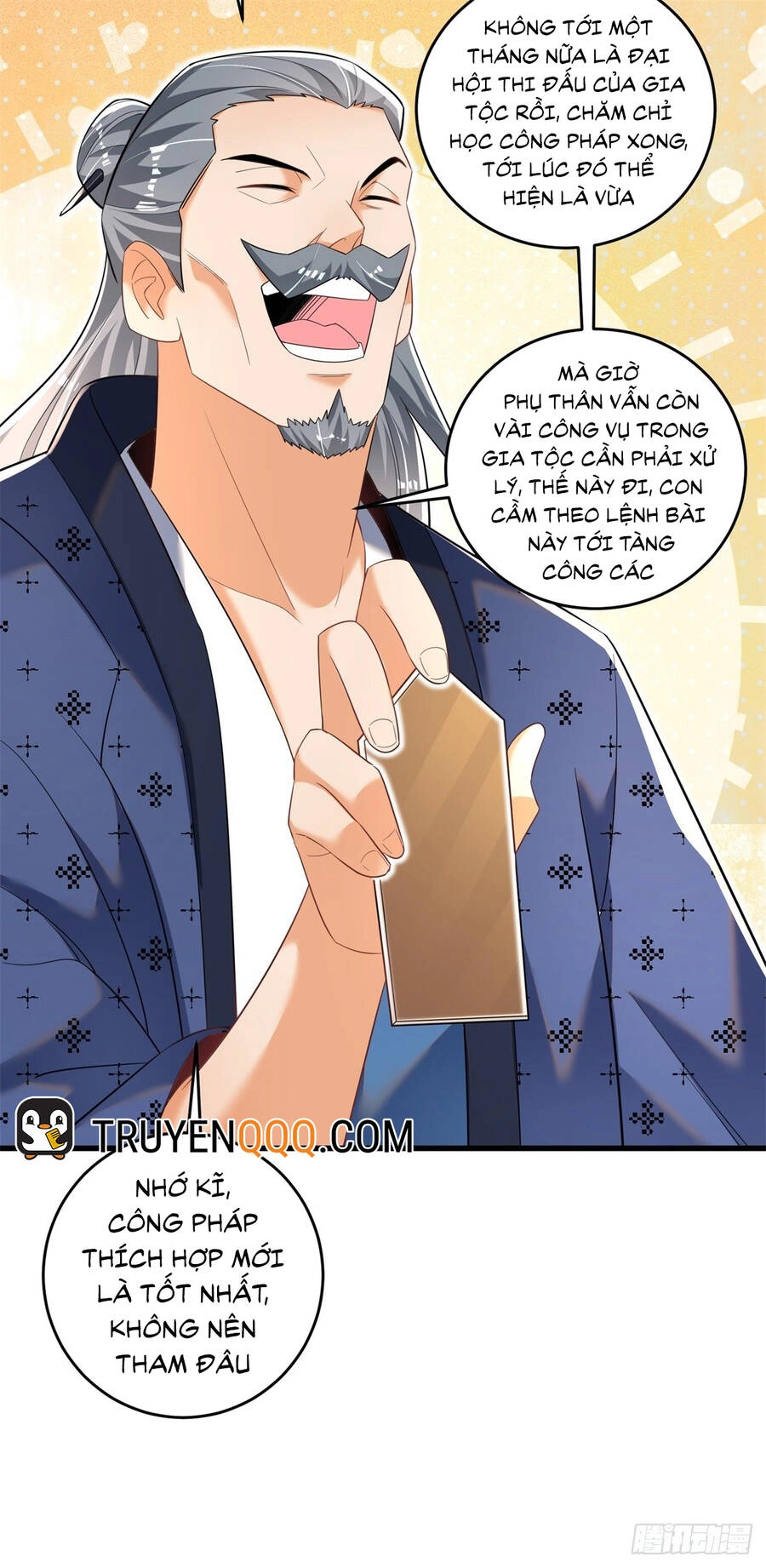 Kẻ Bị Vứt Bỏ Cường Đại Nhất Chapter 9 - 34