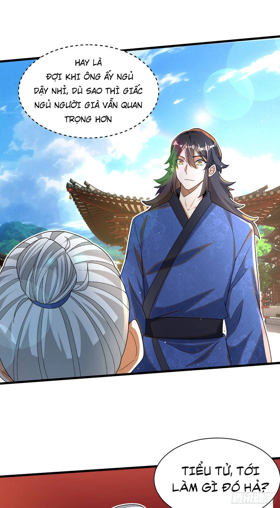 Kẻ Bị Vứt Bỏ Cường Đại Nhất Chapter 10 - 5