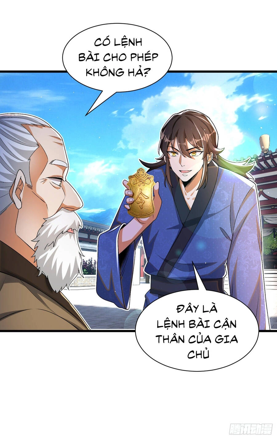 Kẻ Bị Vứt Bỏ Cường Đại Nhất Chapter 10 - 7