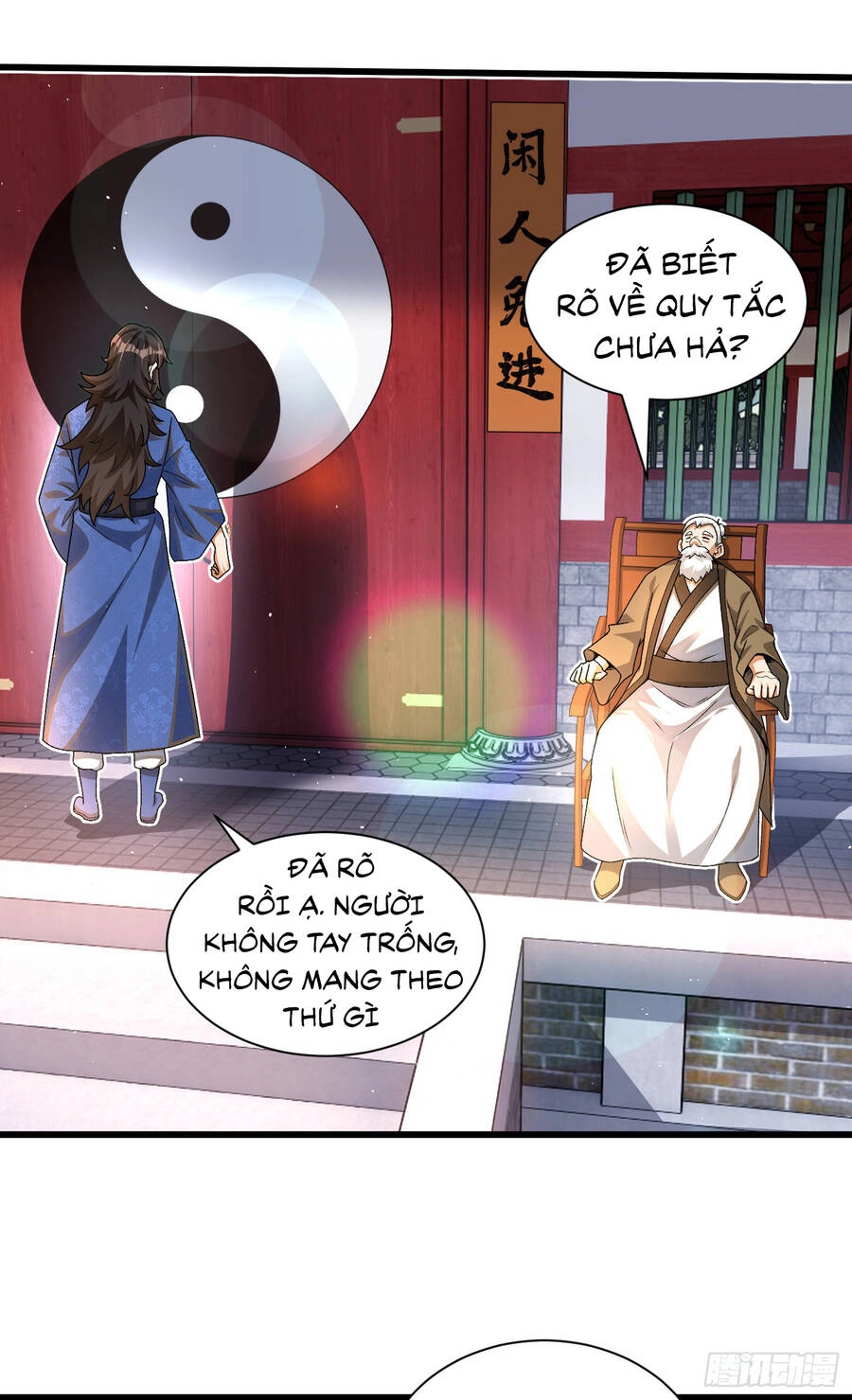 Kẻ Bị Vứt Bỏ Cường Đại Nhất Chapter 10 - 8