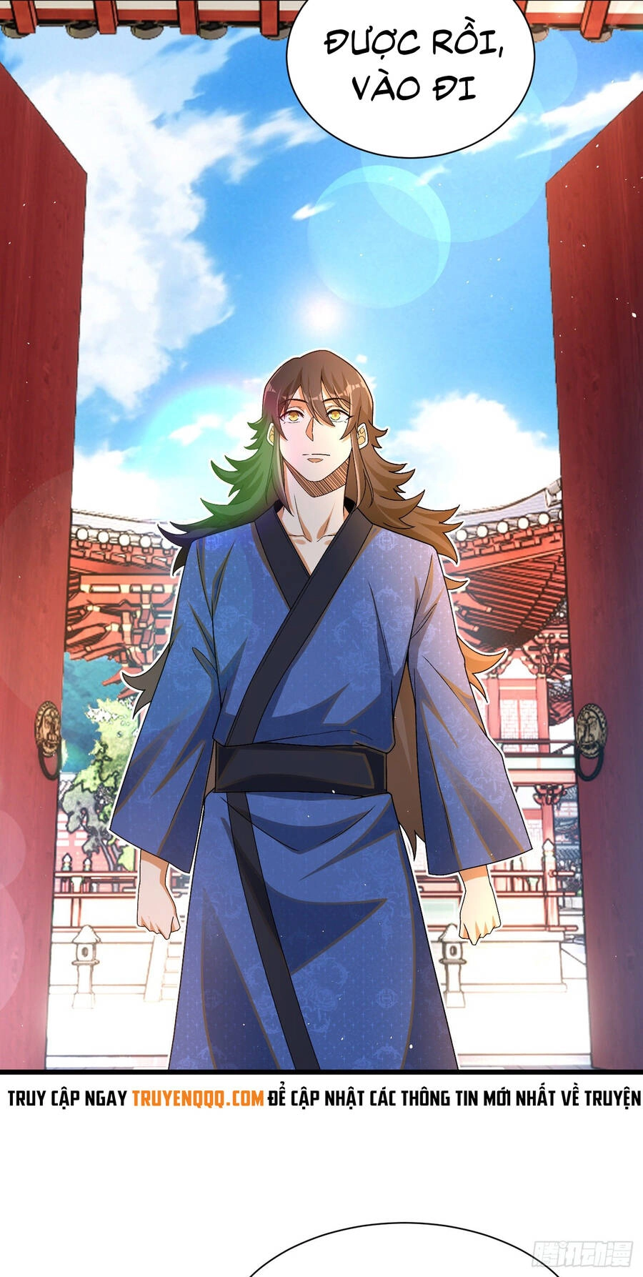 Kẻ Bị Vứt Bỏ Cường Đại Nhất Chapter 10 - 9