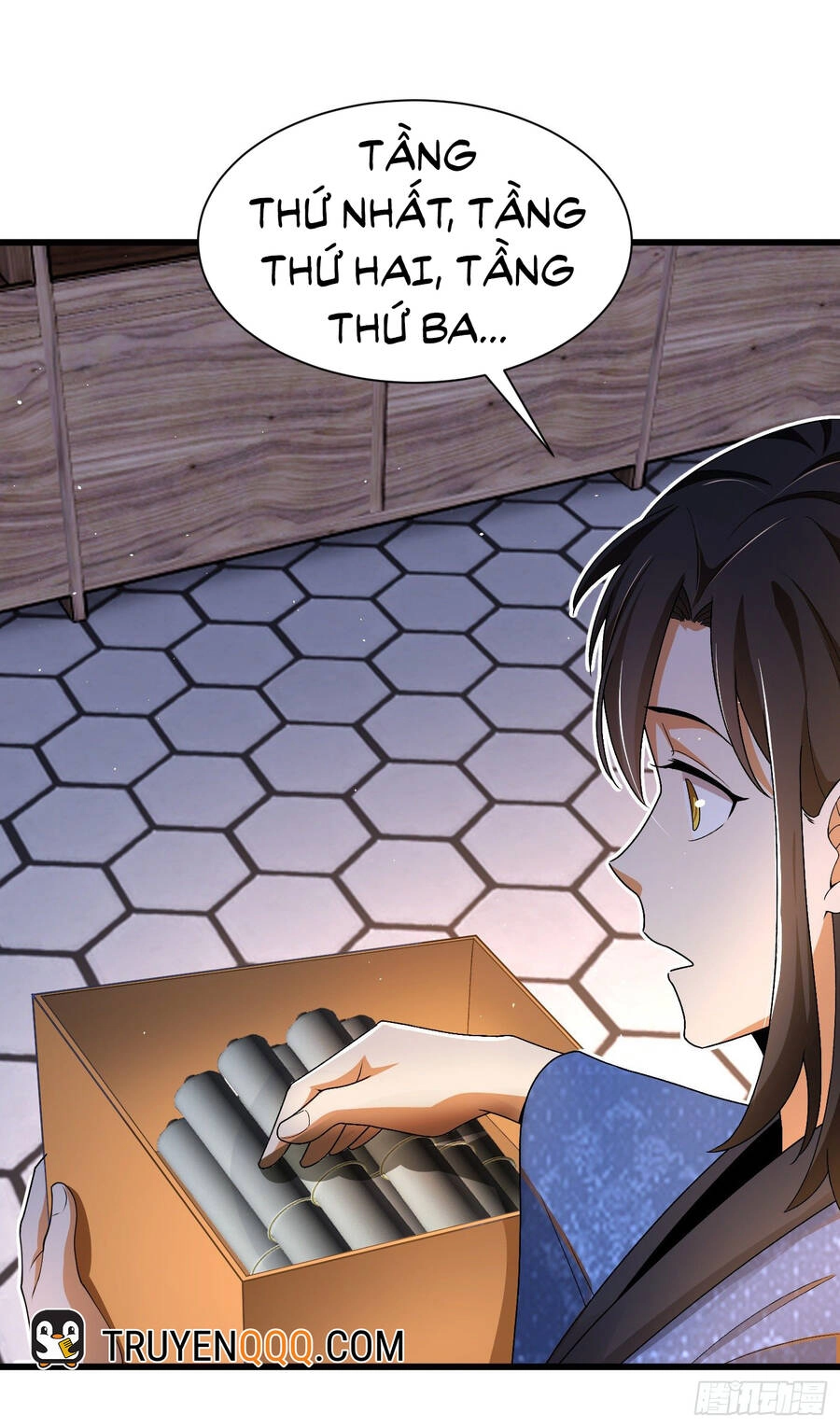 Kẻ Bị Vứt Bỏ Cường Đại Nhất Chapter 10 - 18