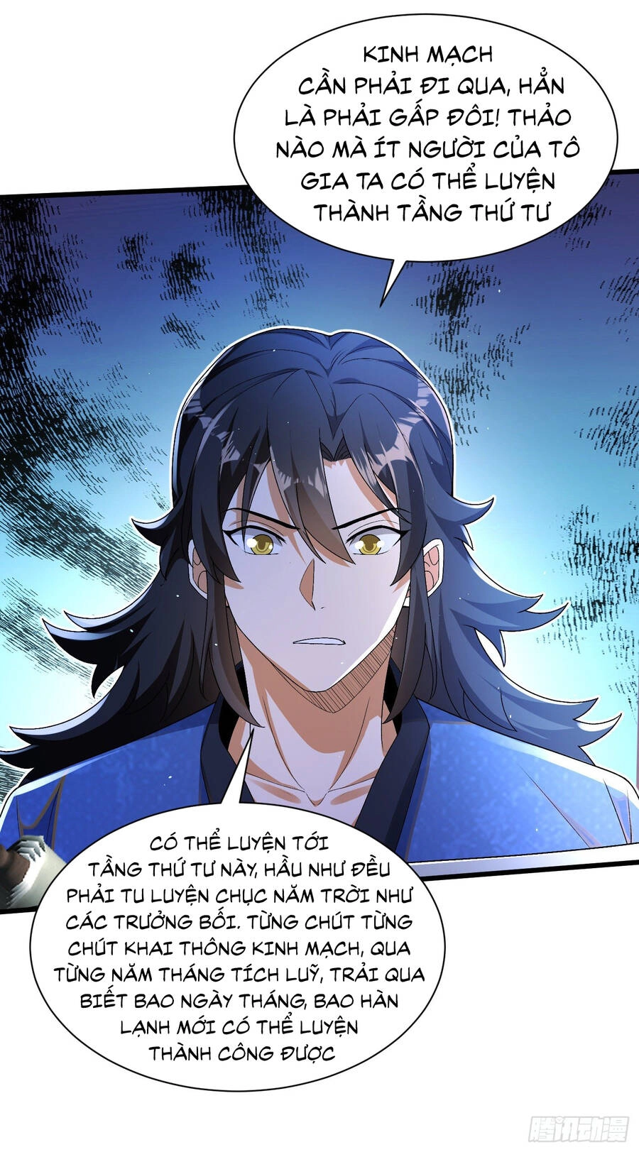 Kẻ Bị Vứt Bỏ Cường Đại Nhất Chapter 10 - 22