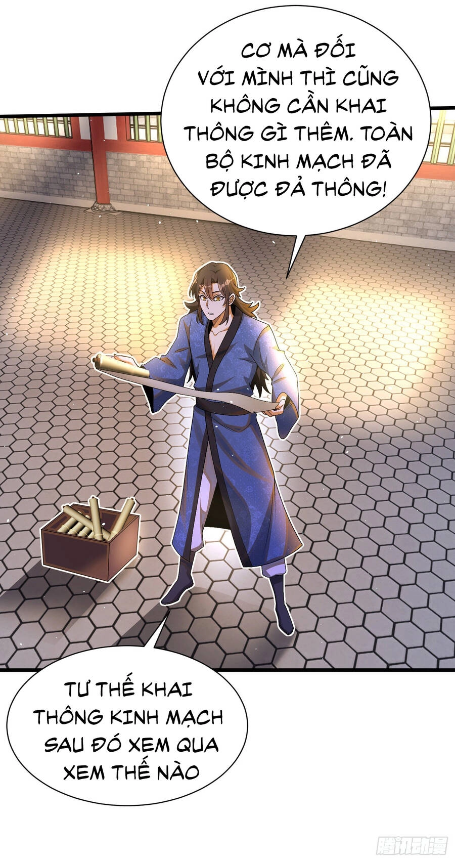 Kẻ Bị Vứt Bỏ Cường Đại Nhất Chapter 10 - 23