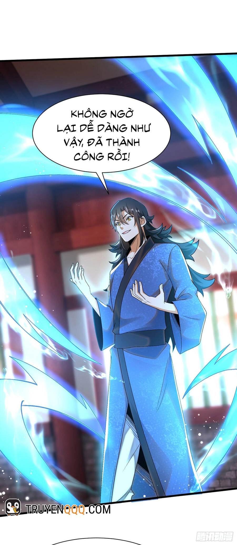 Kẻ Bị Vứt Bỏ Cường Đại Nhất Chapter 11 - 2