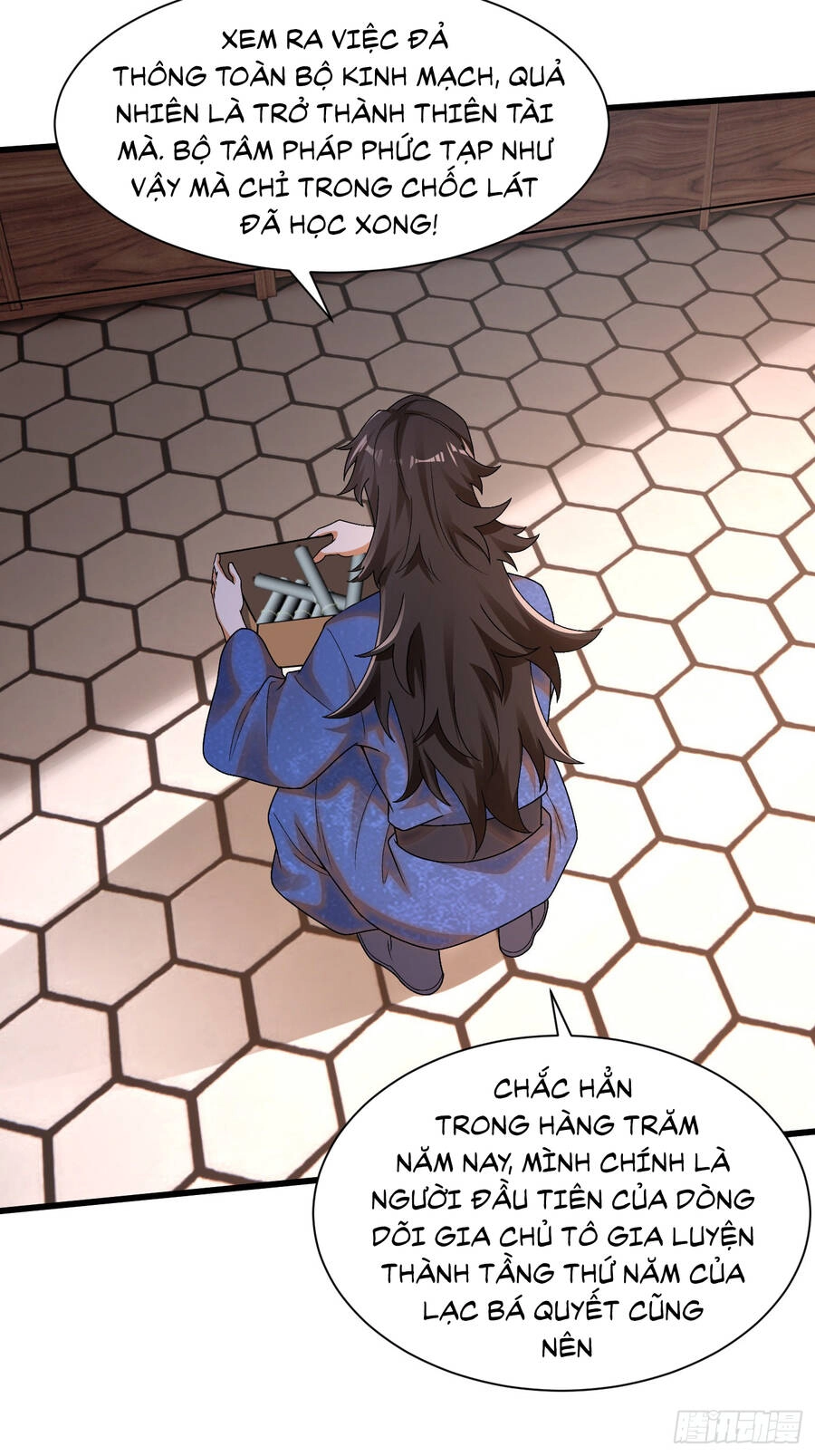 Kẻ Bị Vứt Bỏ Cường Đại Nhất Chapter 11 - 3