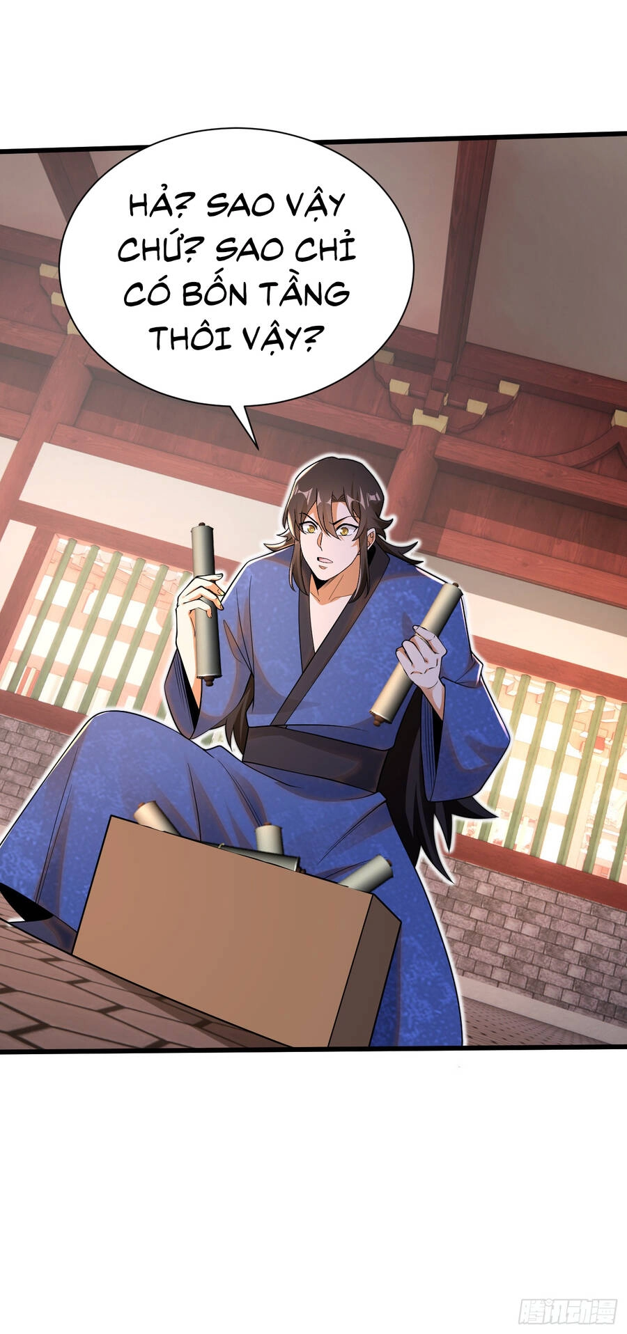 Kẻ Bị Vứt Bỏ Cường Đại Nhất Chapter 11 - 4