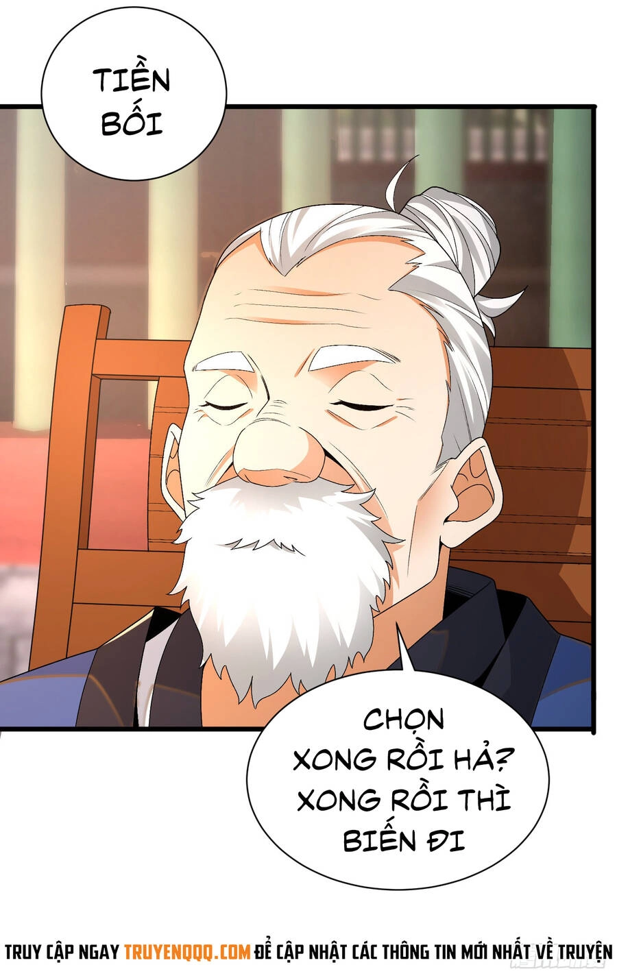 Kẻ Bị Vứt Bỏ Cường Đại Nhất Chapter 11 - 7