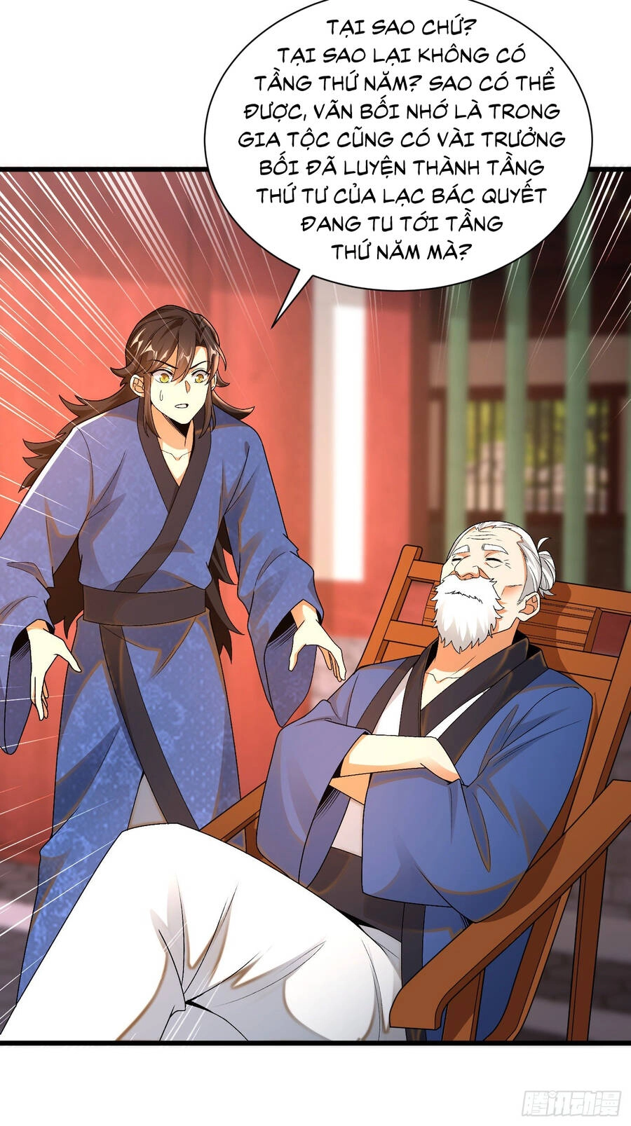 Kẻ Bị Vứt Bỏ Cường Đại Nhất Chapter 11 - 10