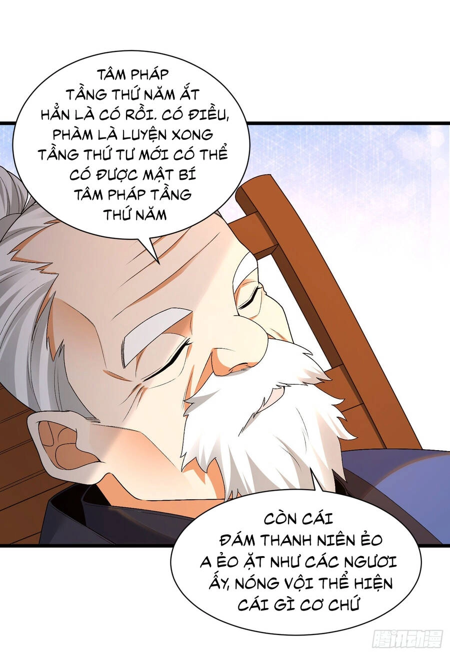 Kẻ Bị Vứt Bỏ Cường Đại Nhất Chapter 11 - 11