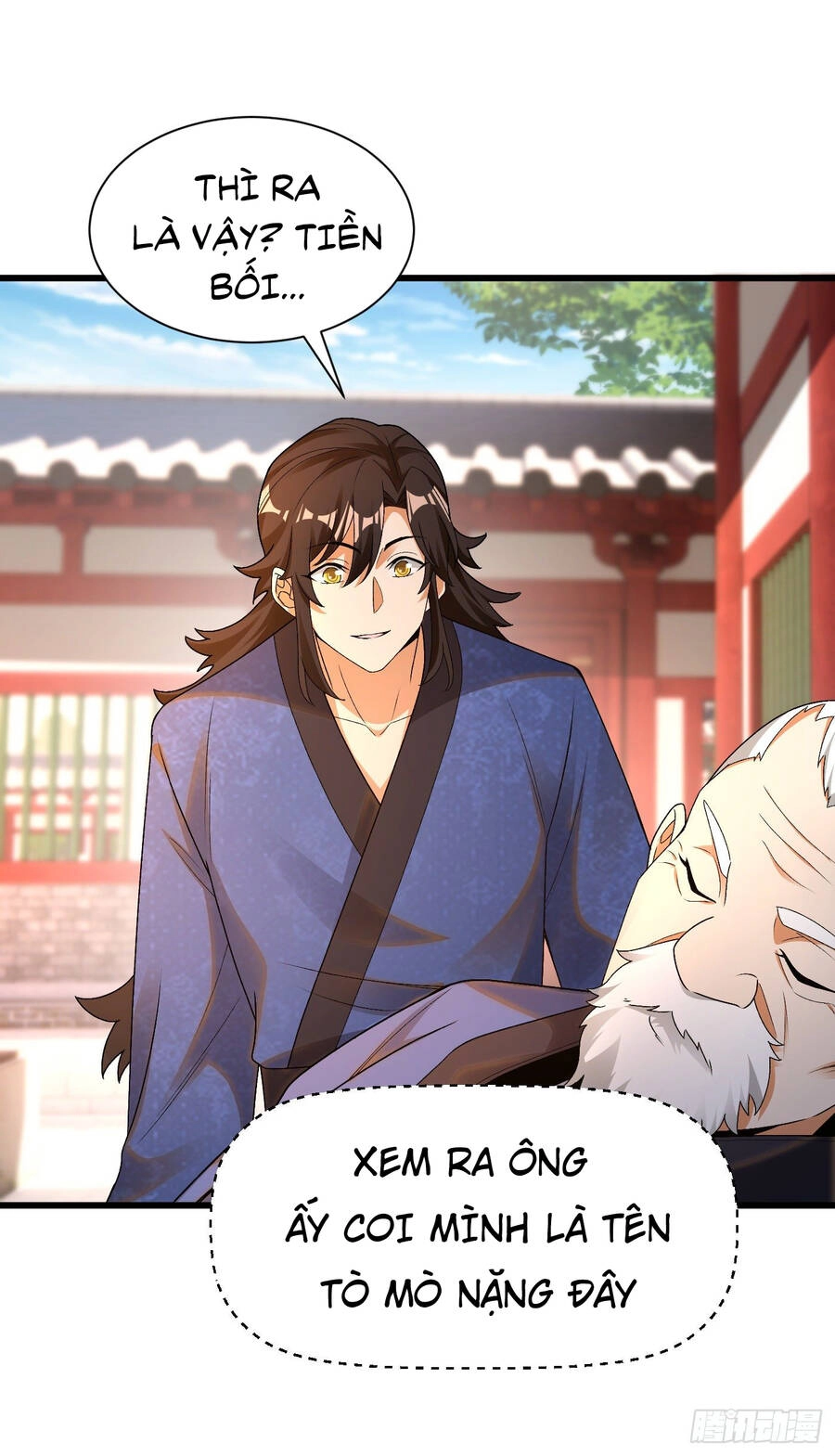 Kẻ Bị Vứt Bỏ Cường Đại Nhất Chapter 11 - 12