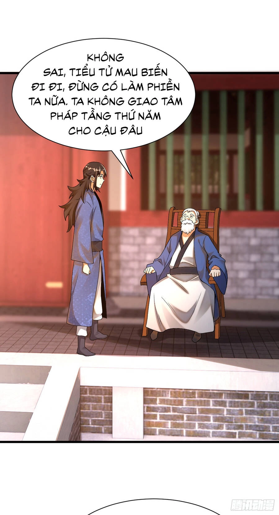 Kẻ Bị Vứt Bỏ Cường Đại Nhất Chapter 11 - 14