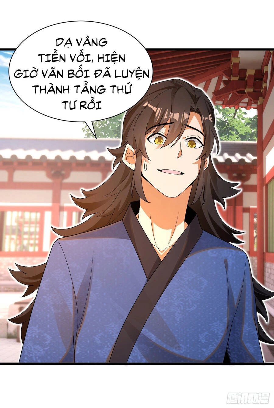 Kẻ Bị Vứt Bỏ Cường Đại Nhất Chapter 11 - 16