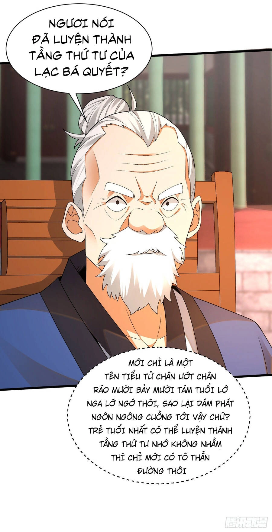 Kẻ Bị Vứt Bỏ Cường Đại Nhất Chapter 11 - 18