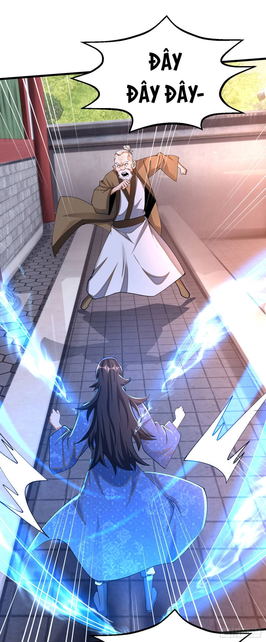 Kẻ Bị Vứt Bỏ Cường Đại Nhất Chapter 11 - 23