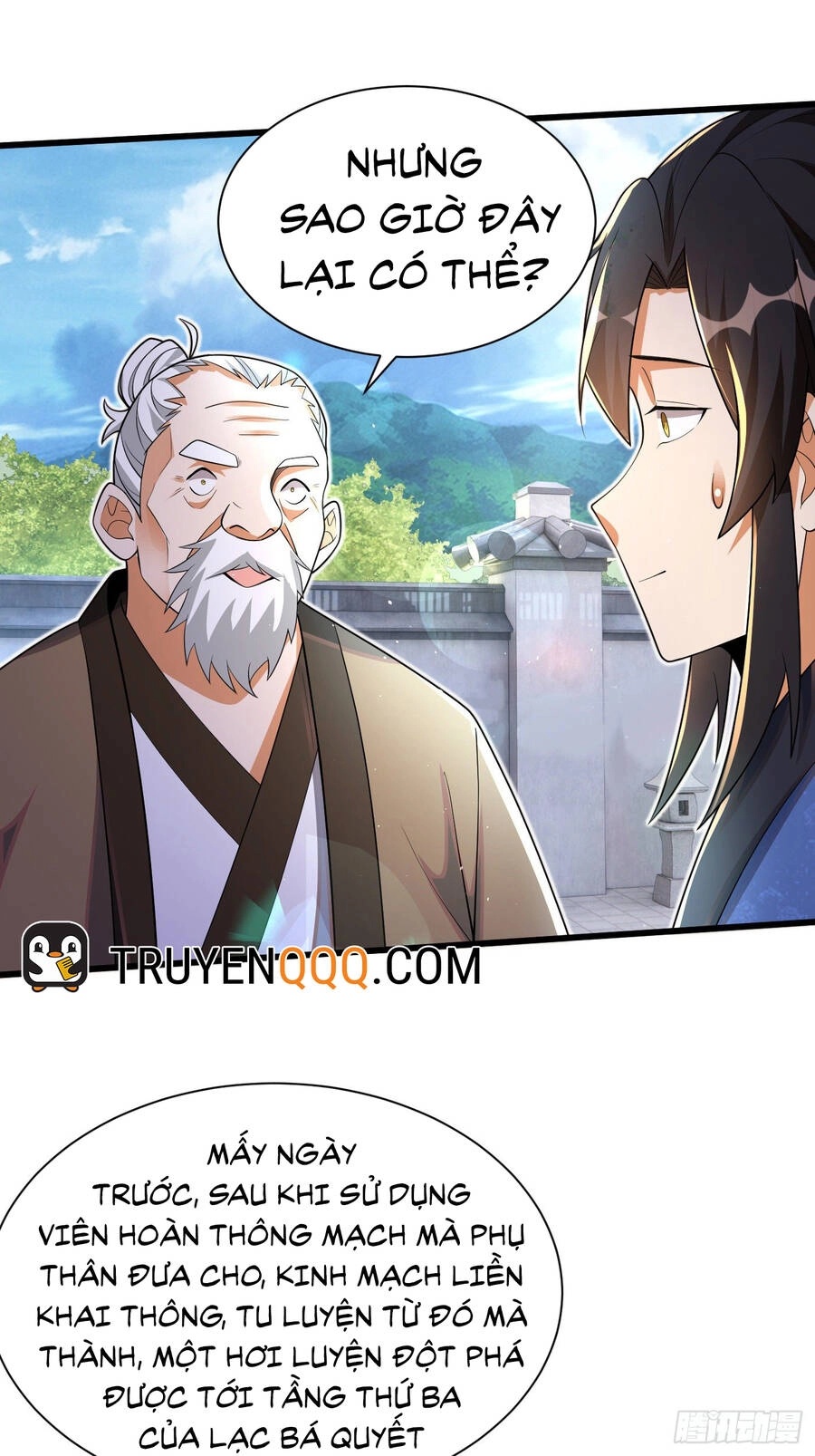 Kẻ Bị Vứt Bỏ Cường Đại Nhất Chapter 11 - 28