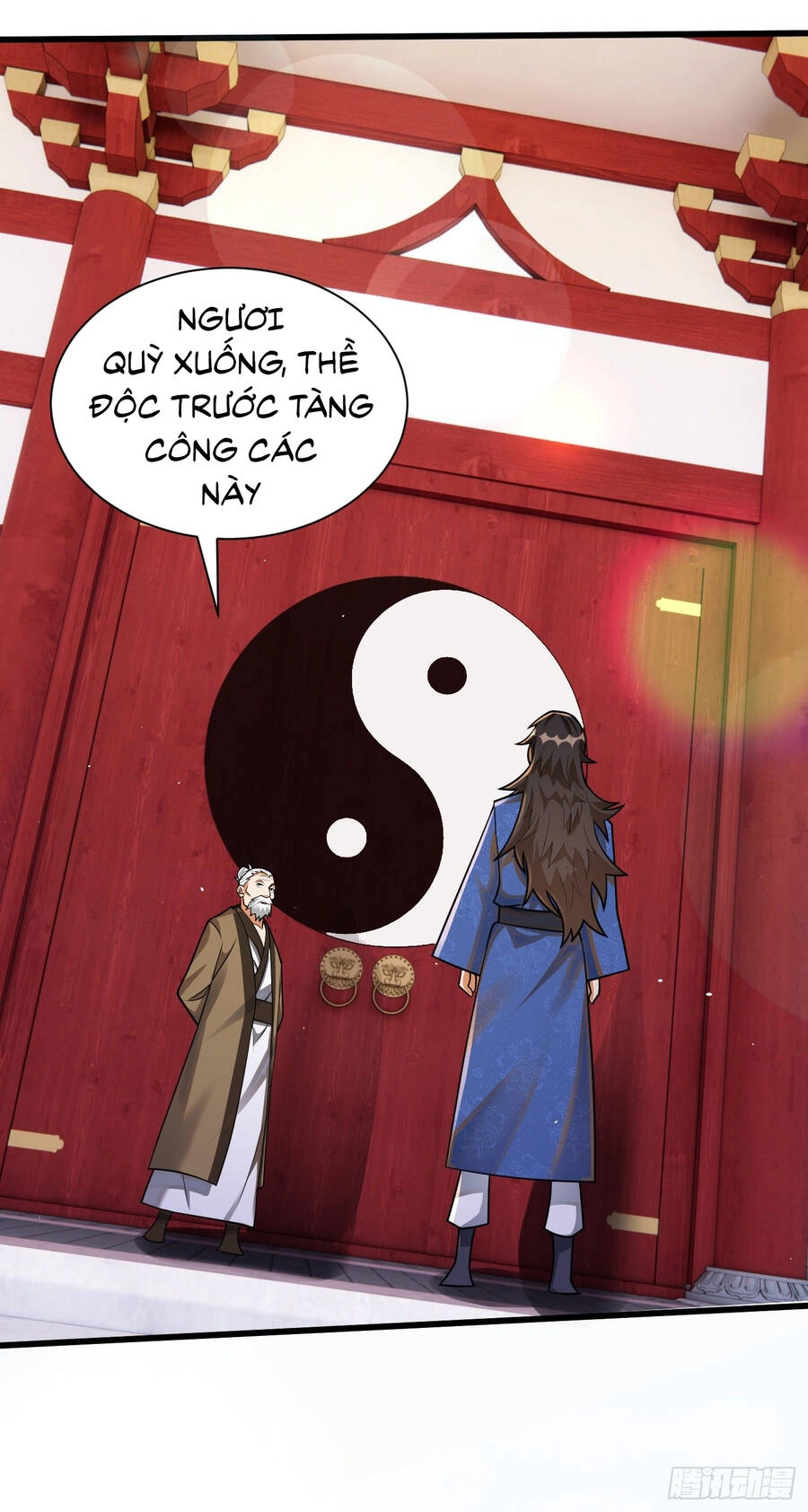 Kẻ Bị Vứt Bỏ Cường Đại Nhất Chapter 11 - 32