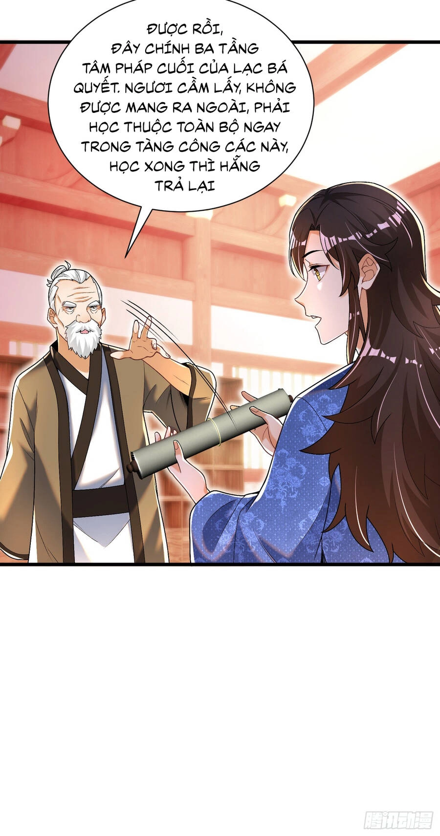 Kẻ Bị Vứt Bỏ Cường Đại Nhất Chapter 12 - 6