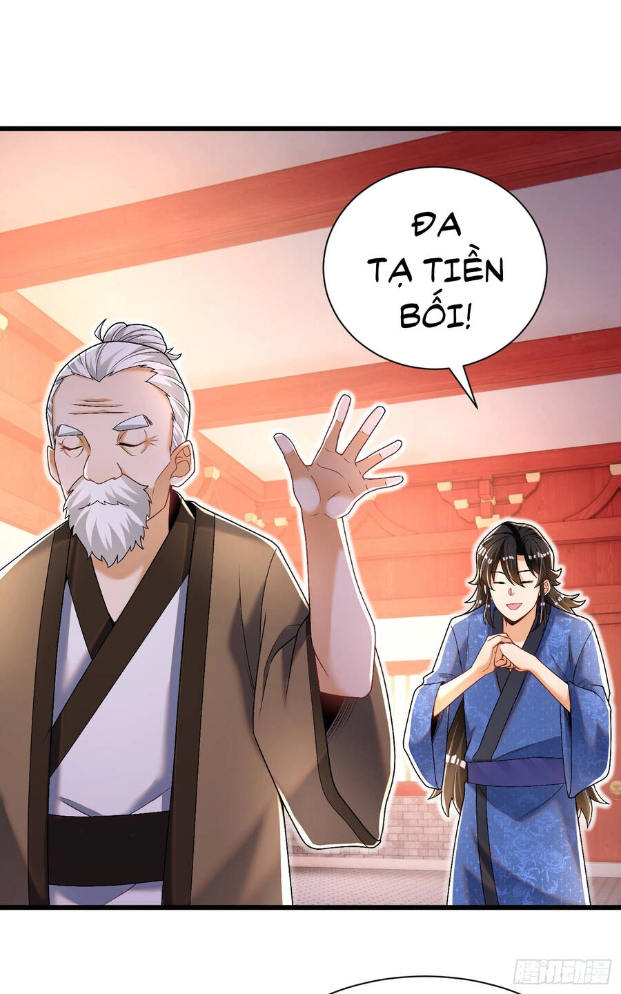 Kẻ Bị Vứt Bỏ Cường Đại Nhất Chapter 12 - 9