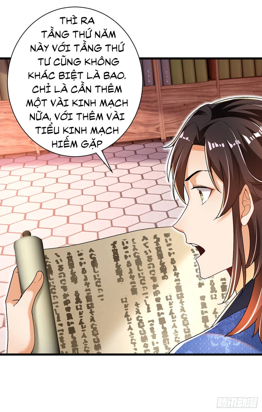 Kẻ Bị Vứt Bỏ Cường Đại Nhất Chapter 12 - 12