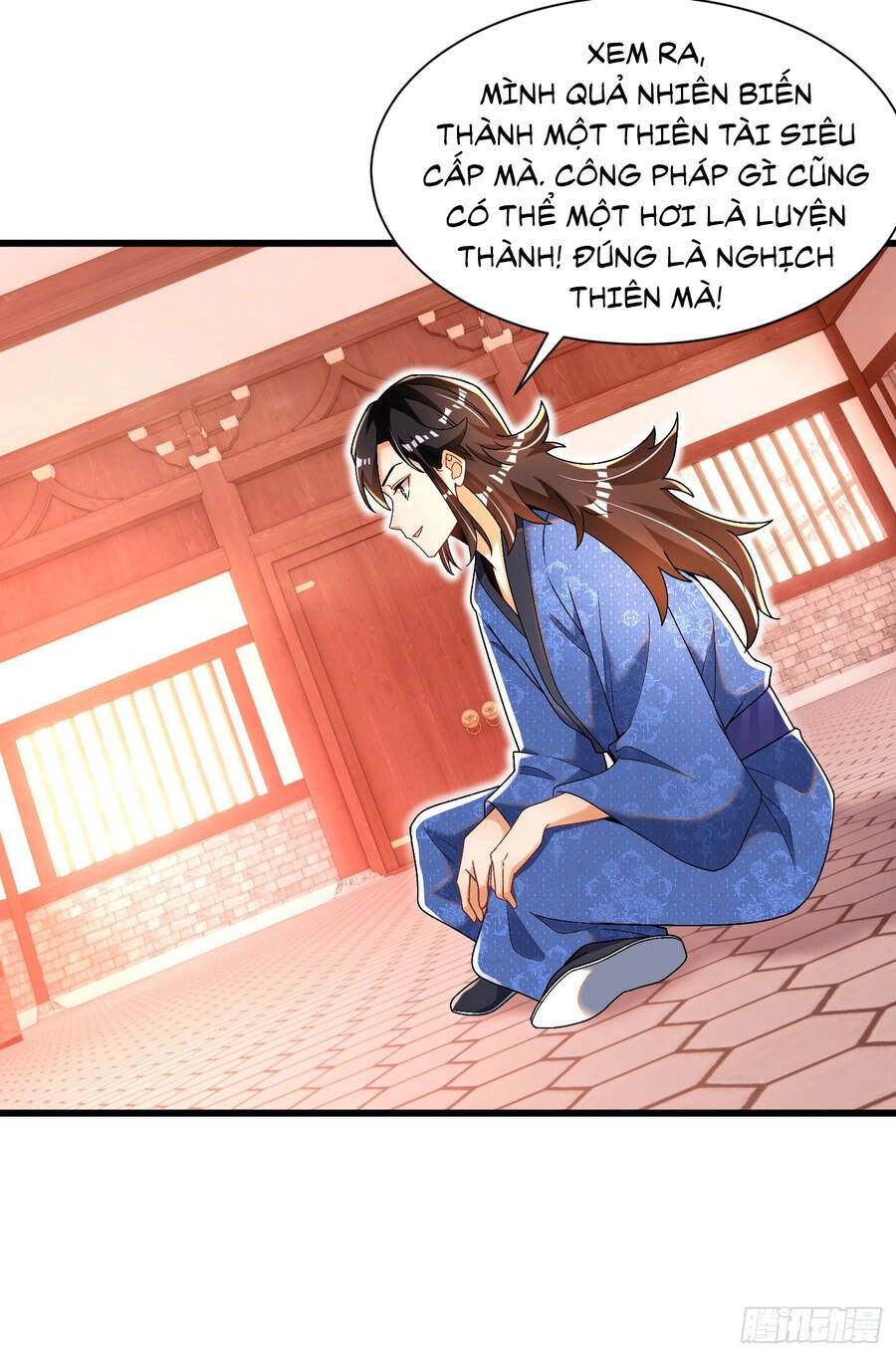 Kẻ Bị Vứt Bỏ Cường Đại Nhất Chapter 12 - 16