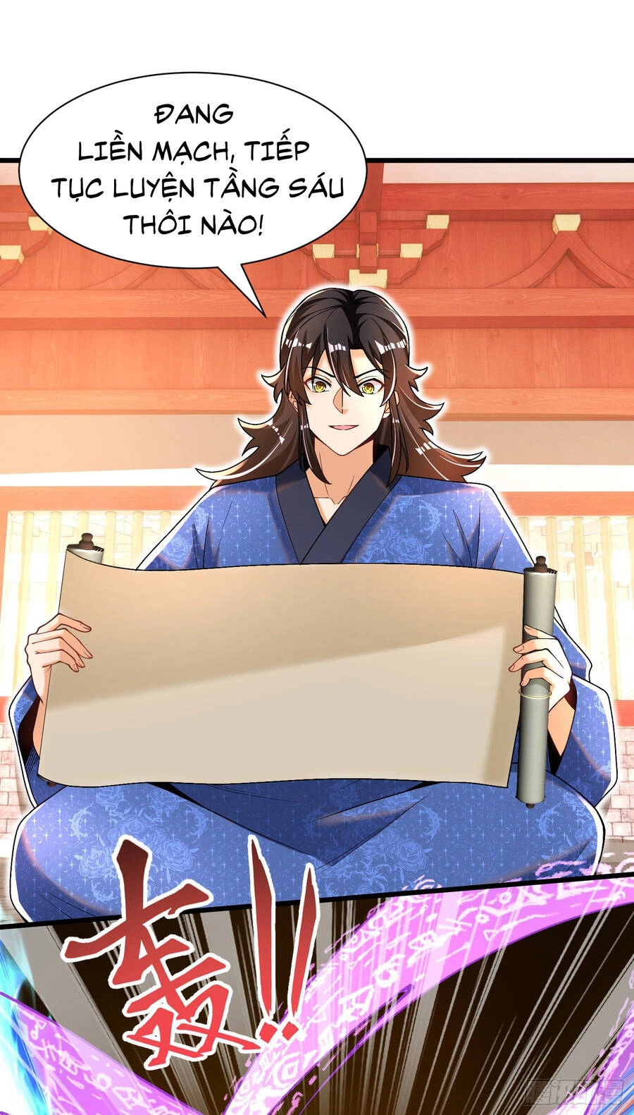 Kẻ Bị Vứt Bỏ Cường Đại Nhất Chapter 12 - 17