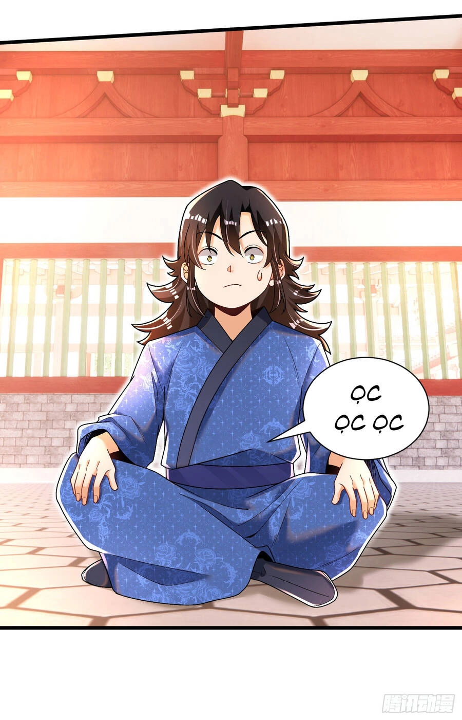 Kẻ Bị Vứt Bỏ Cường Đại Nhất Chapter 12 - 21