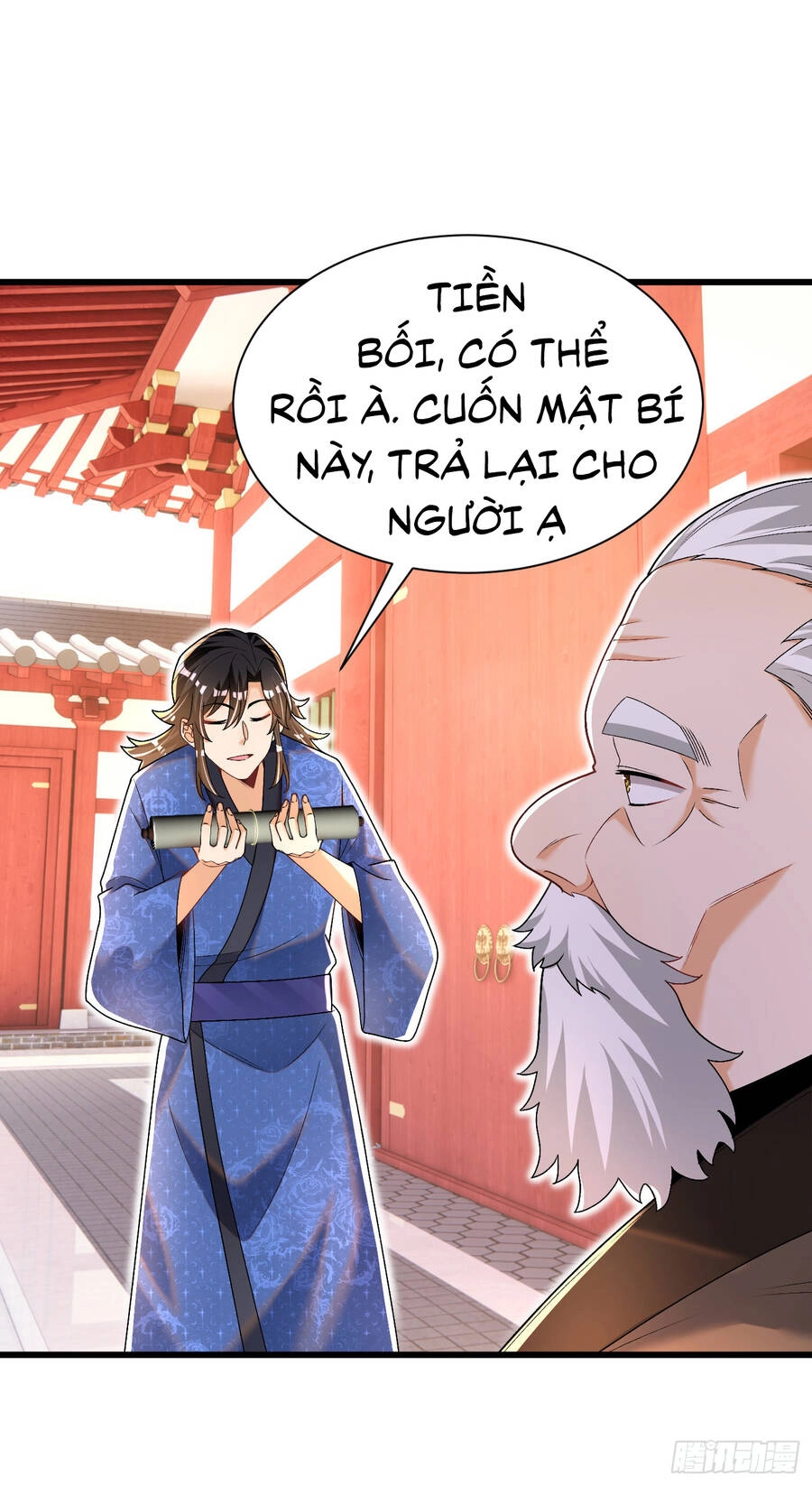 Kẻ Bị Vứt Bỏ Cường Đại Nhất Chapter 12 - 25
