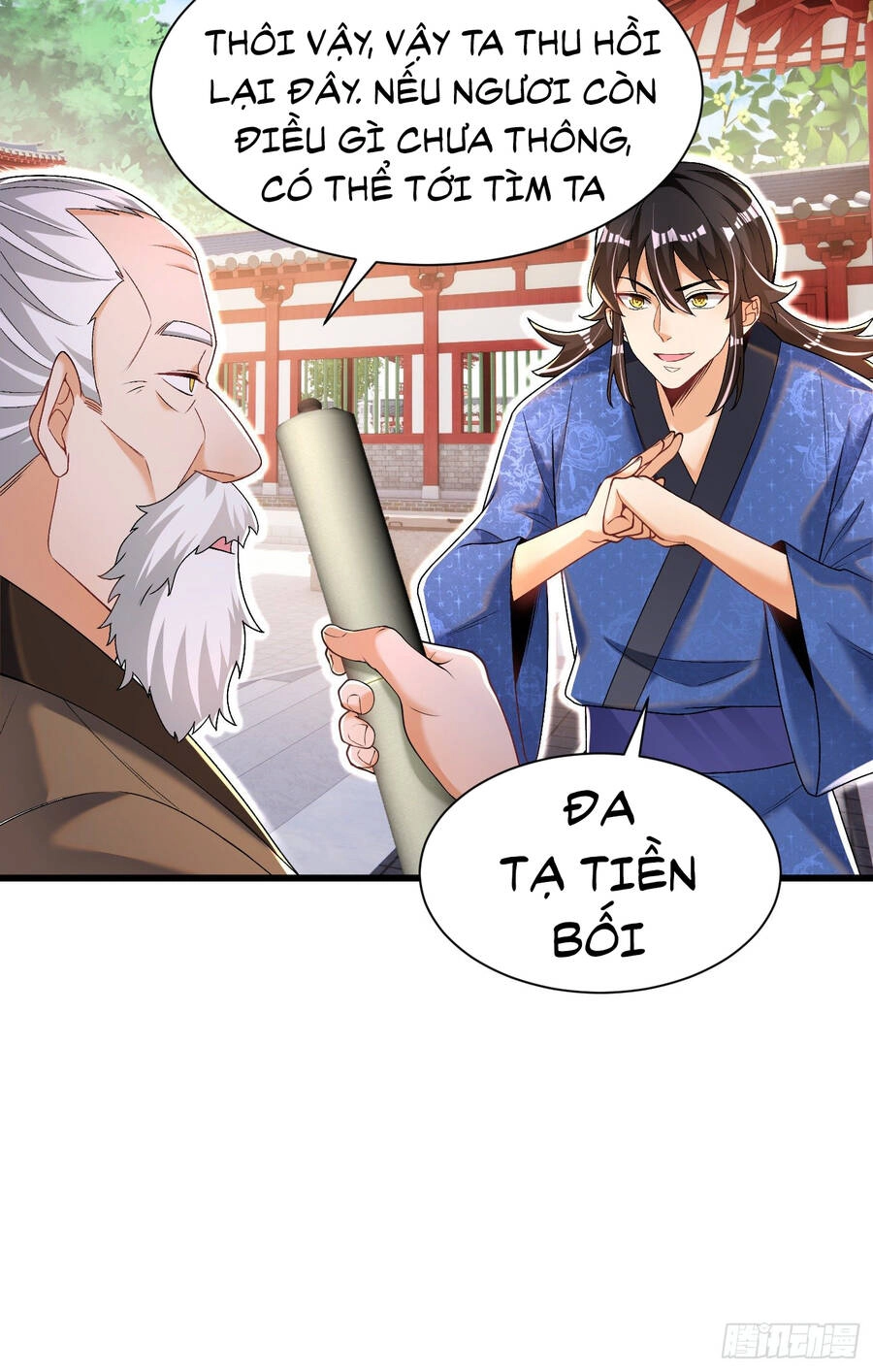 Kẻ Bị Vứt Bỏ Cường Đại Nhất Chapter 12 - 28