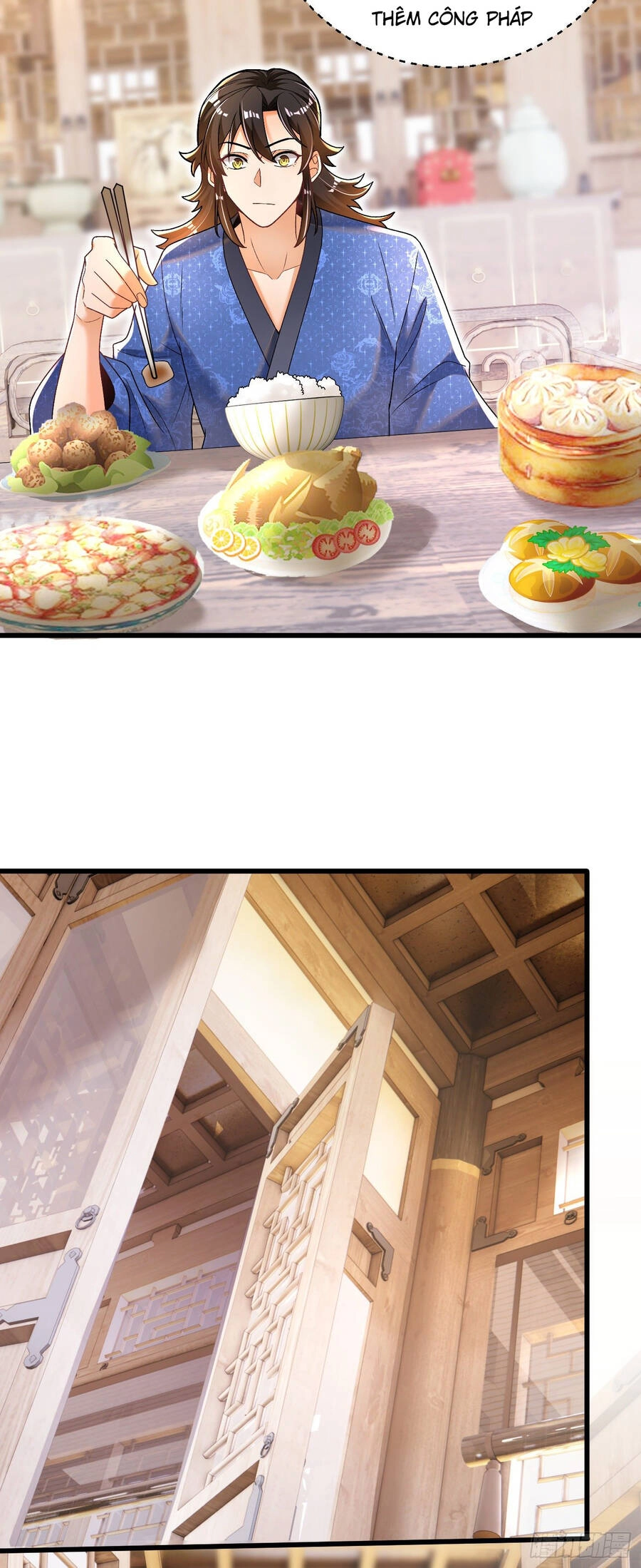 Kẻ Bị Vứt Bỏ Cường Đại Nhất Chapter 13 - 3