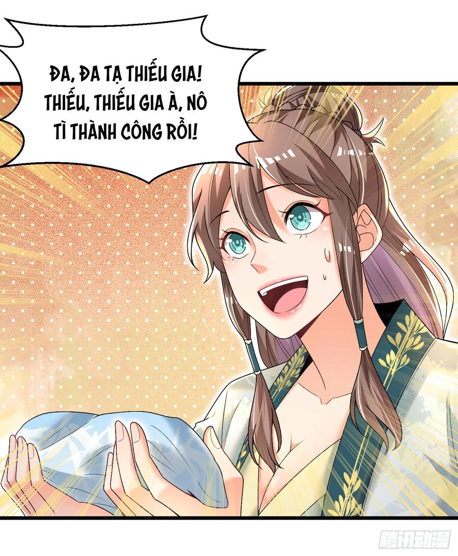 Kẻ Bị Vứt Bỏ Cường Đại Nhất Chapter 13 - 6