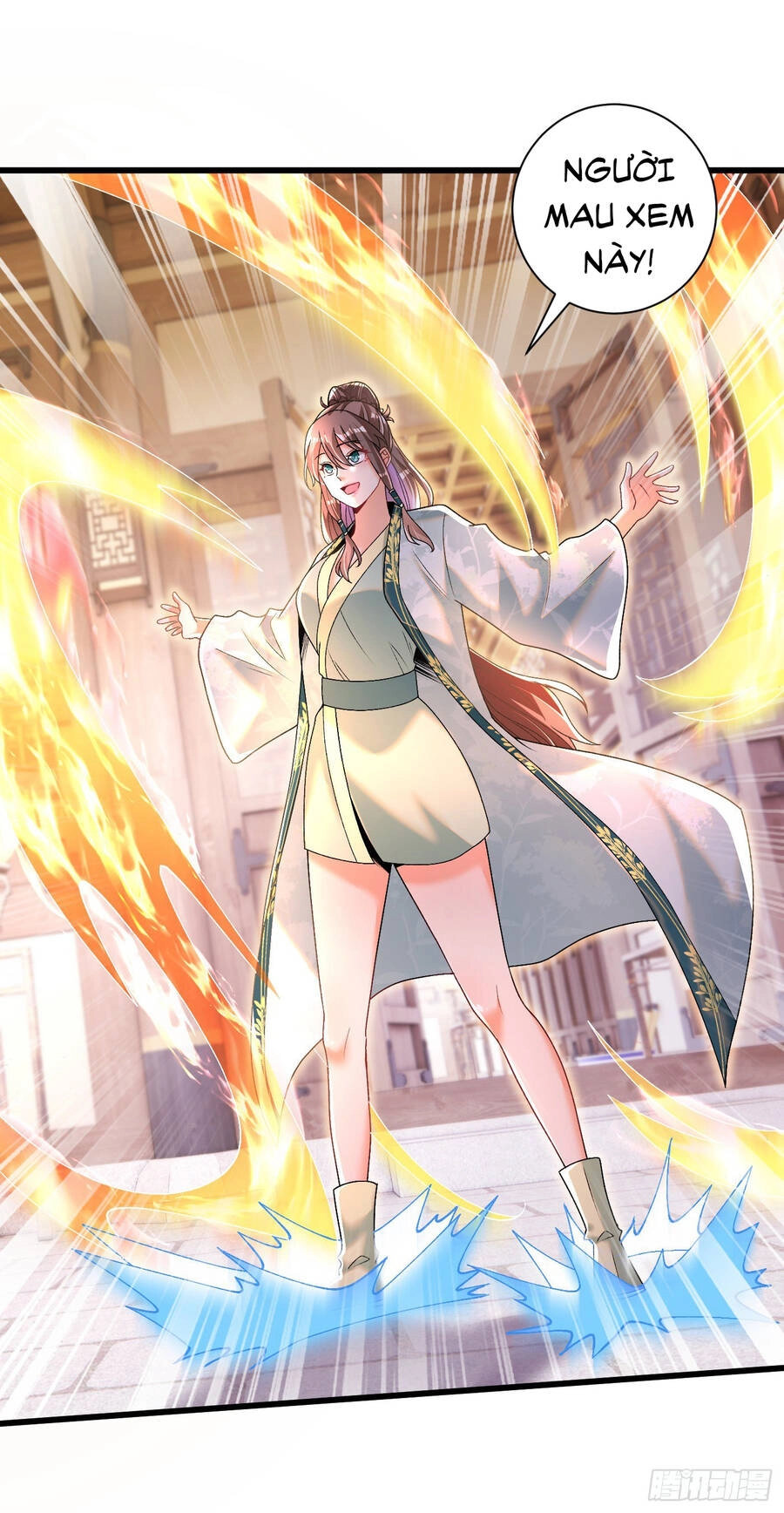 Kẻ Bị Vứt Bỏ Cường Đại Nhất Chapter 13 - 7