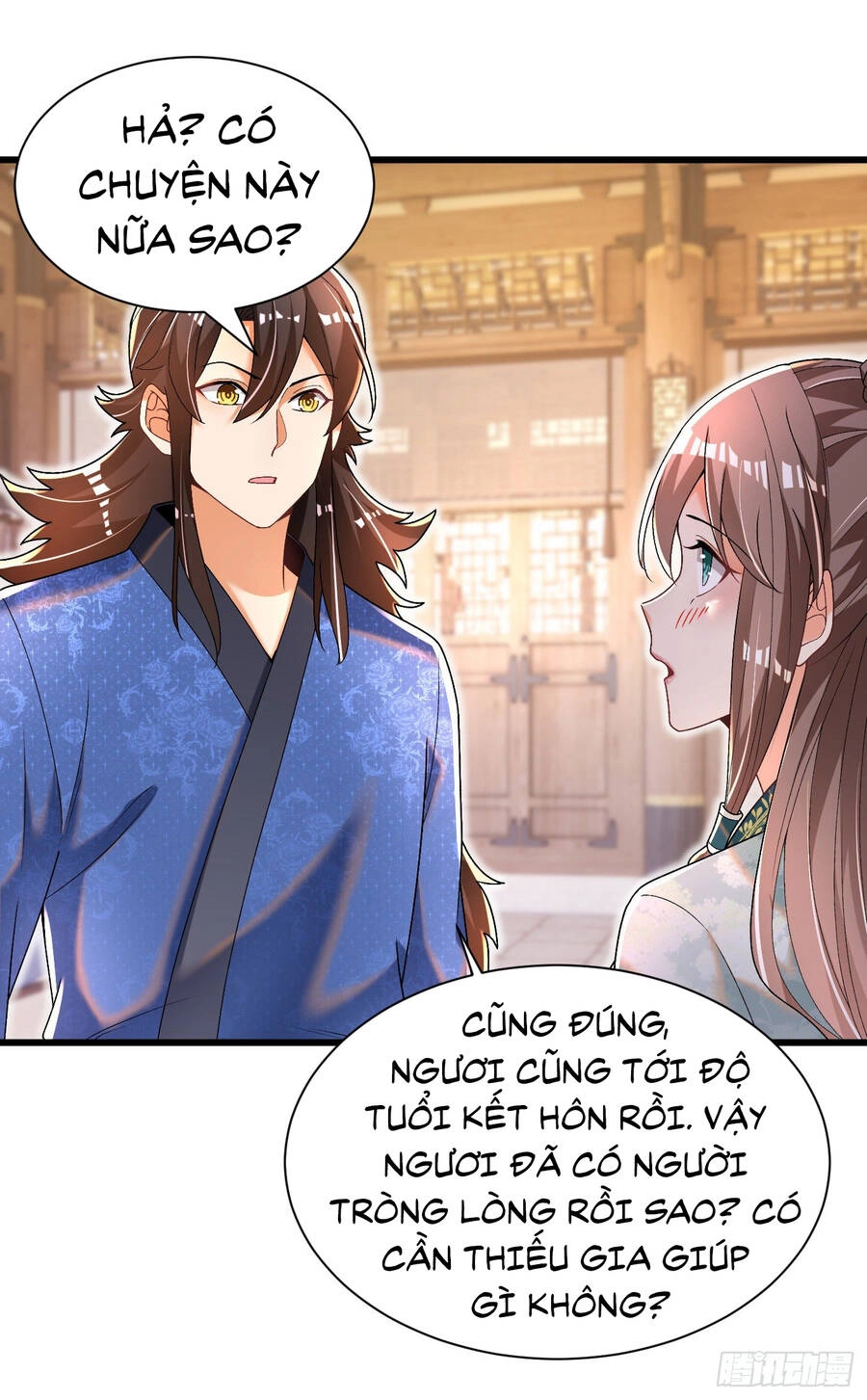 Kẻ Bị Vứt Bỏ Cường Đại Nhất Chapter 13 - 12