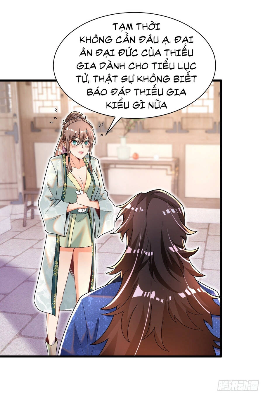 Kẻ Bị Vứt Bỏ Cường Đại Nhất Chapter 13 - 13