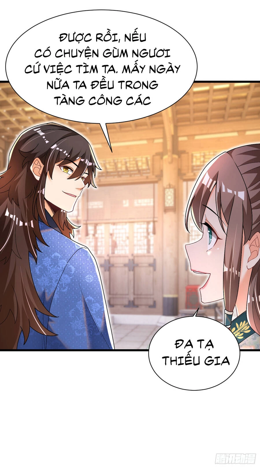 Kẻ Bị Vứt Bỏ Cường Đại Nhất Chapter 13 - 14